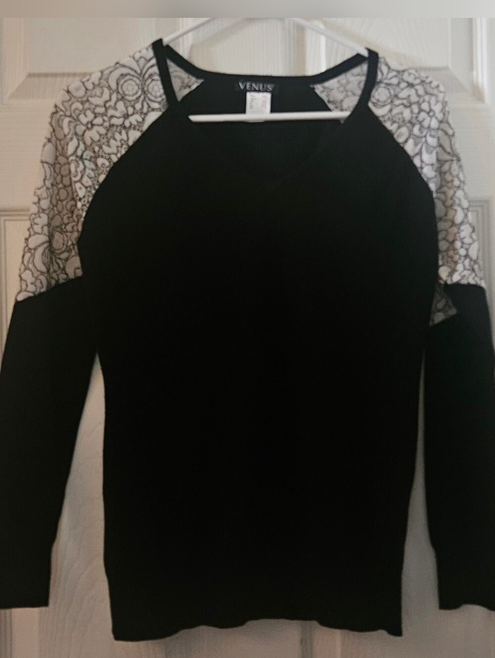Venus Lightweight Pull-Over Sweater Top